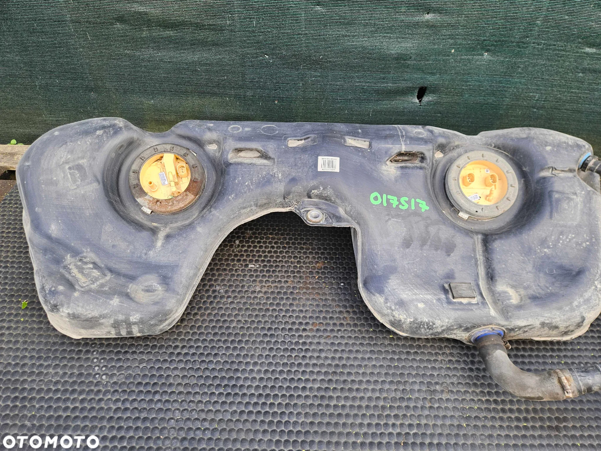 Zbiornik Paliwa Bak Wlew Pompa Pompka Plywak Diesel N47 BMW 3 E90 E91 E92 2009r - 3