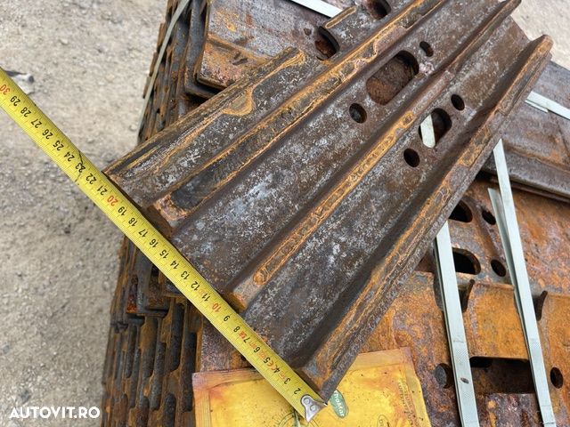 Papuci Senile Cat 320 - 5