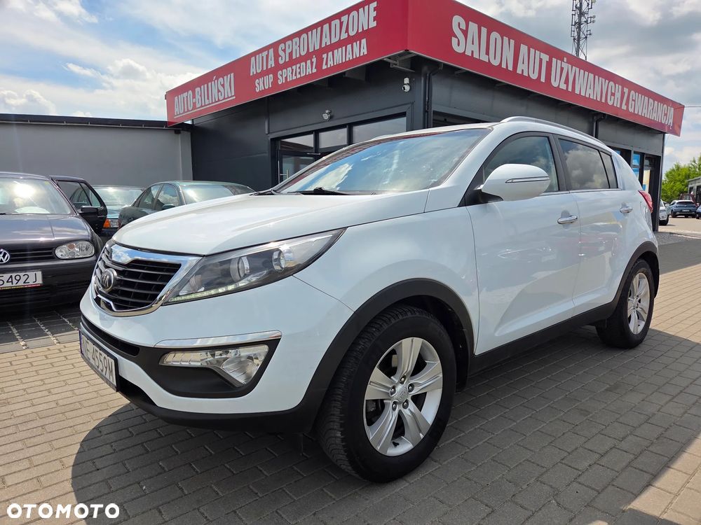 Kia Sportage 1.7 CRDI 2WD Attract - 3
