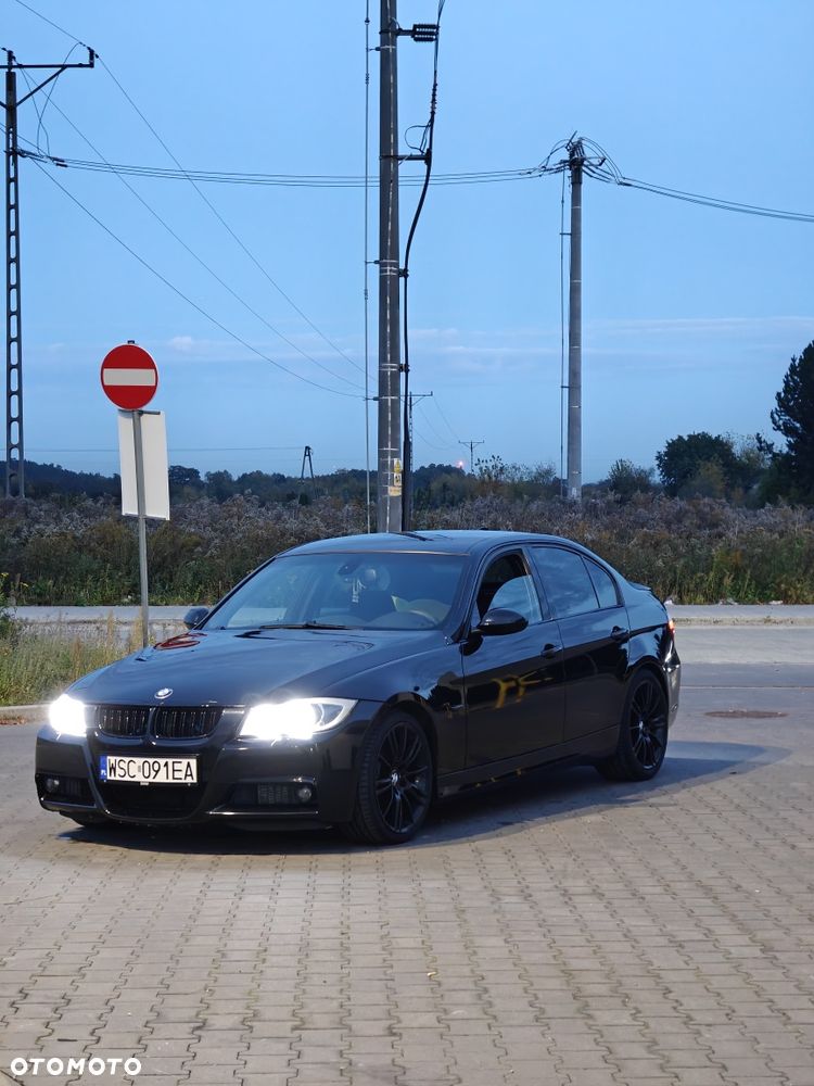 BMW E90