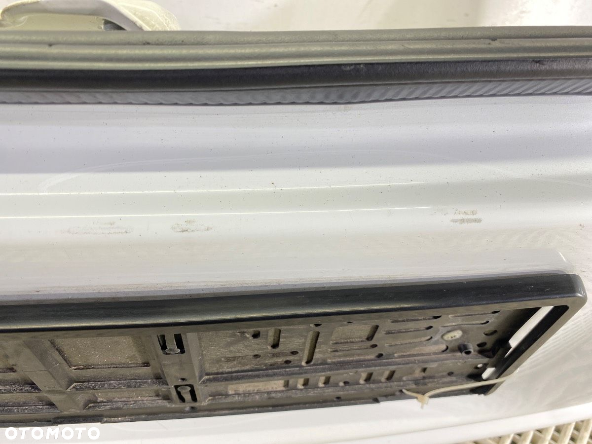 KLAPA TYŁ - 254.00 PLN - LAND ROVER RANGE ROVER SPORT I (L320) 2005 - 2013 3.0 D 4x4 180 kW [245 - 4