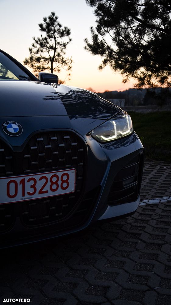 BMW Seria 4 420d xDrive AT MHEV - 19