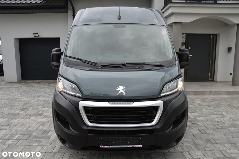 Peugeot BOXER - 8
