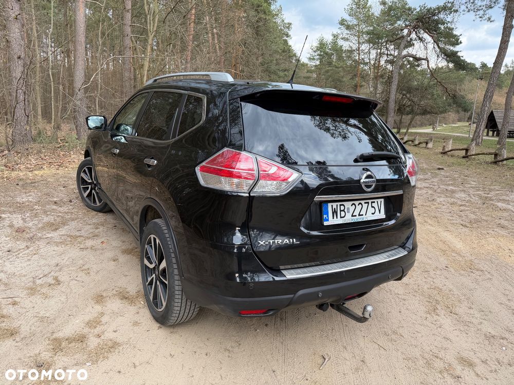 Nissan X-Trail 2.0 dCi Tekna 4WD - 4