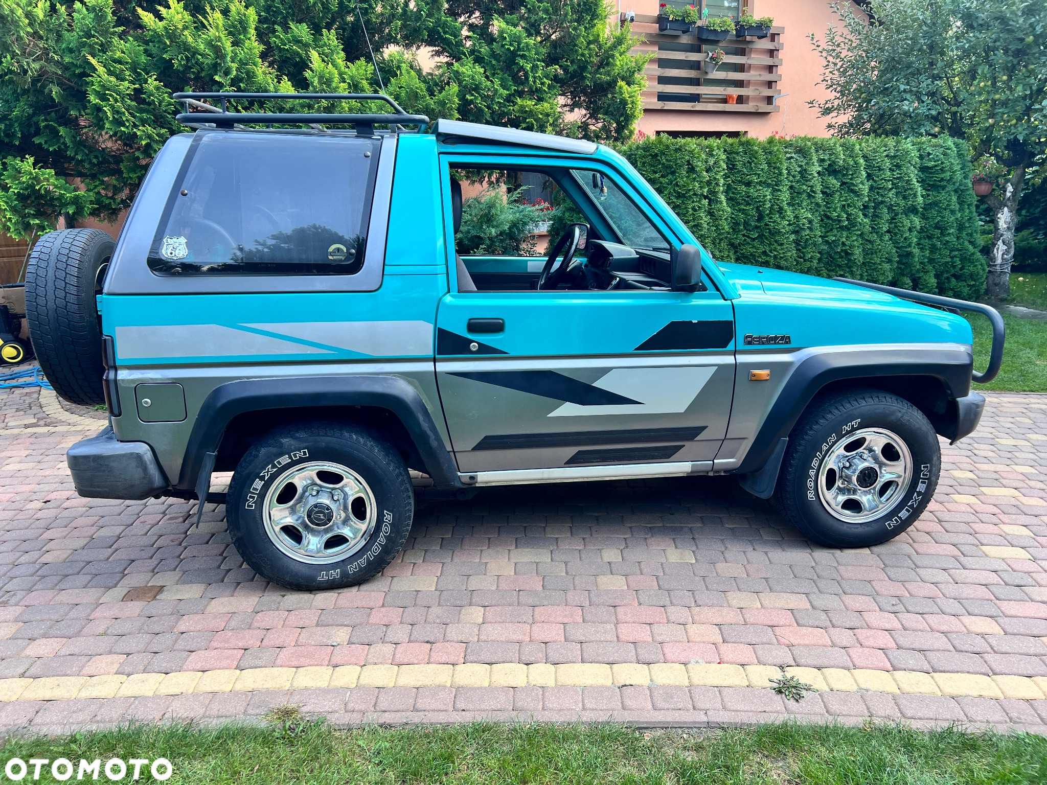 Daihatsu Feroza 1.6 SE - 6