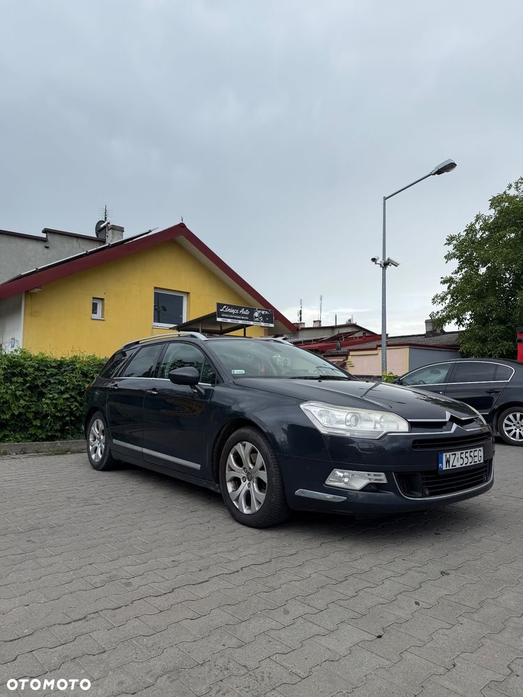 Citroën C5 2.0 HDi Exclusive - 3