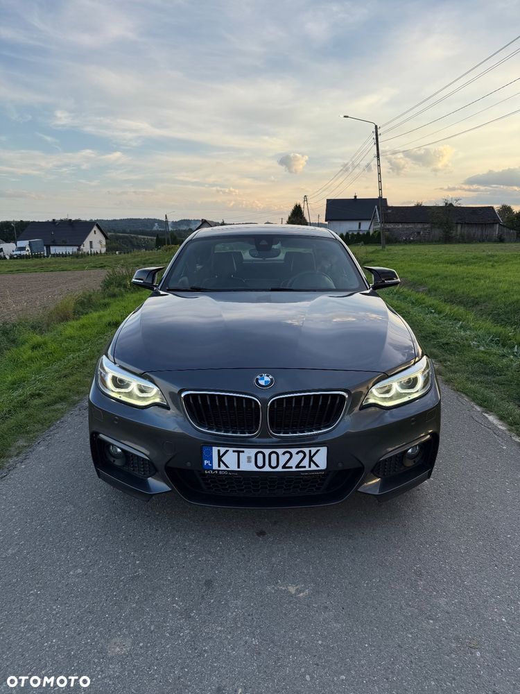 BMW Seria 2 220d Coupe M Sport - 28
