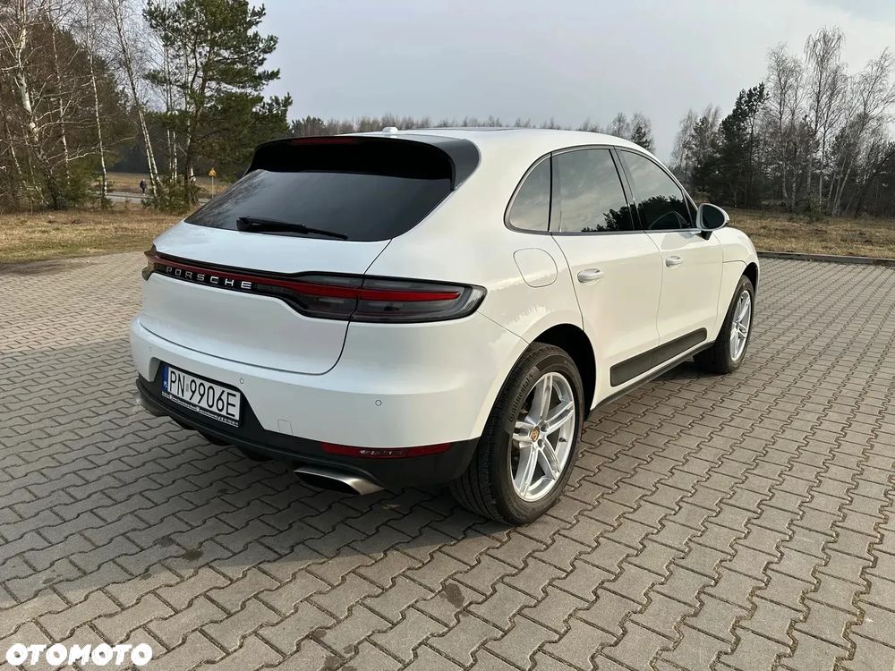 Porsche Macan PDK - 8
