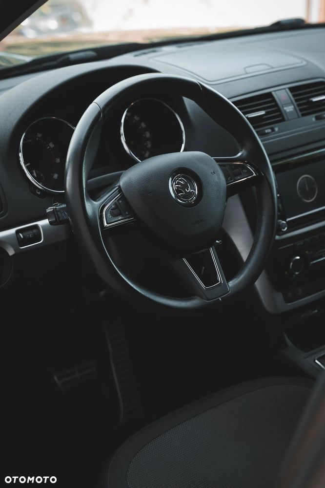 Skoda Yeti 1.4 TSI 4x2 Ambition DSG - 14