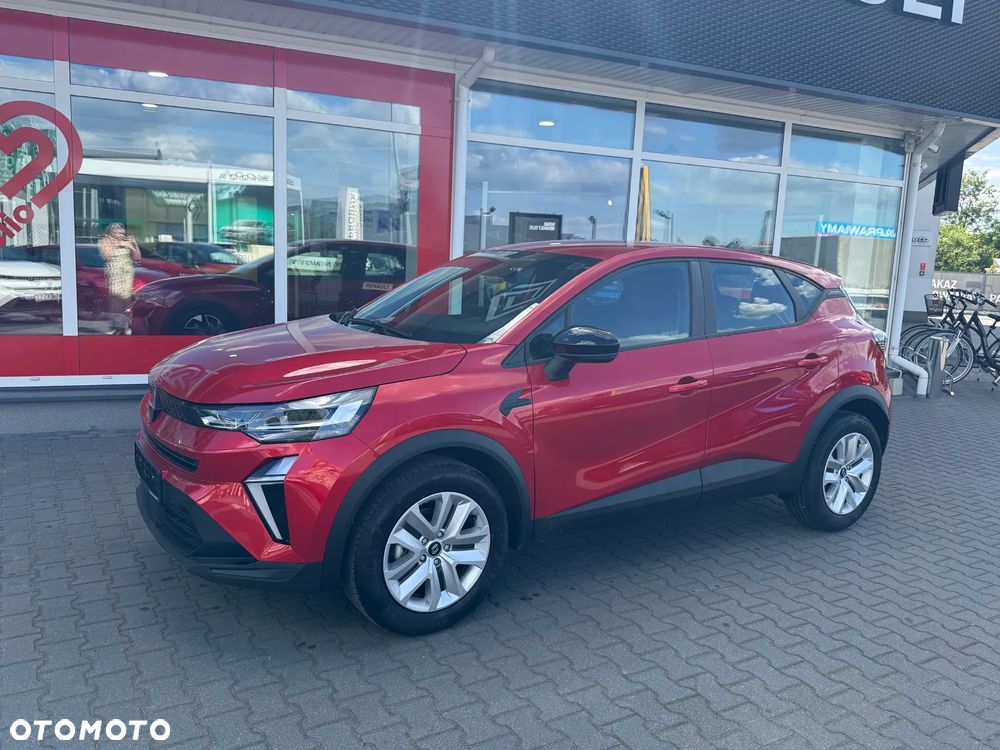 Renault Captur 1.2 TCe Evolution - 2