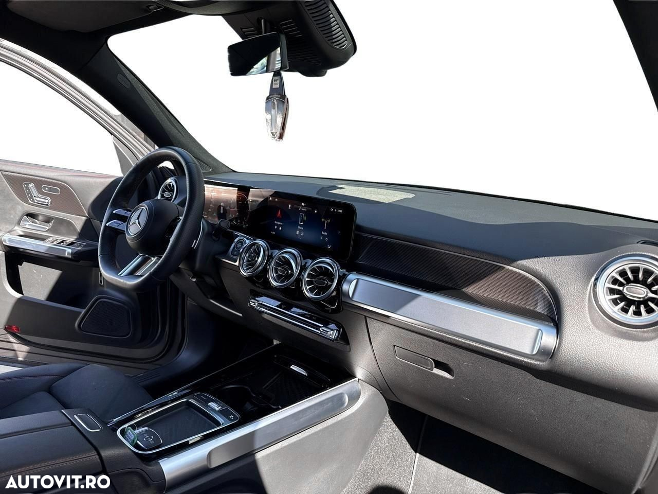 Mercedes-Benz GLB 200 d 4MATIC Aut. - 10