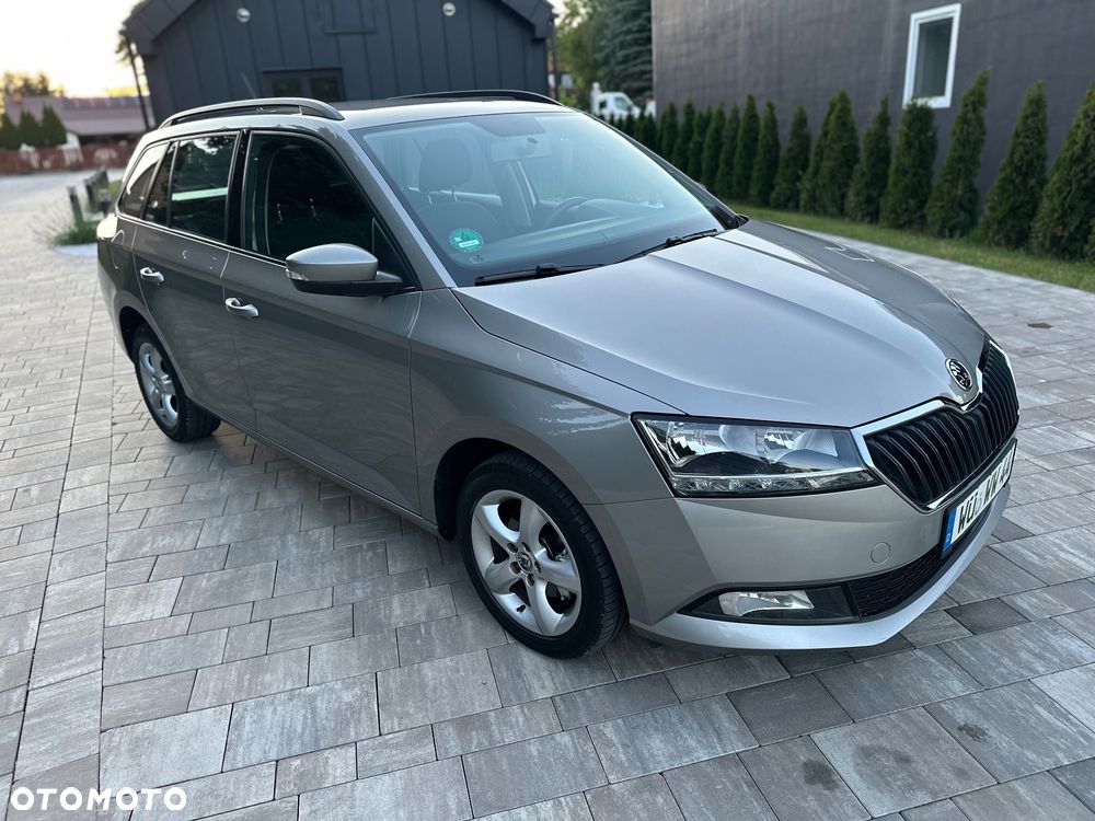 Skoda Fabia 1.0 TSI Cool Edition - 7