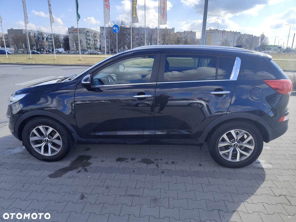 Kia Sportage 1.7 CRDI 2WD Attract - 3