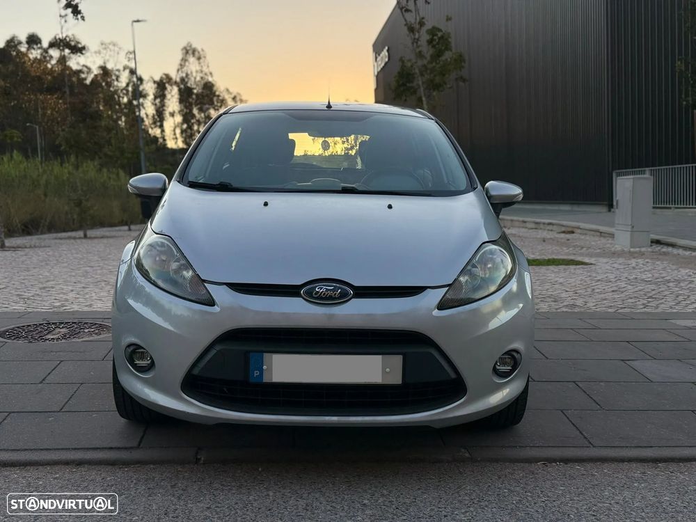 Ford Fiesta 1.25 Techno - 2