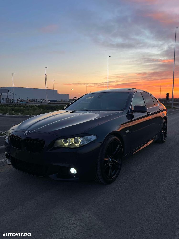 BMW Seria 5 535d - 8