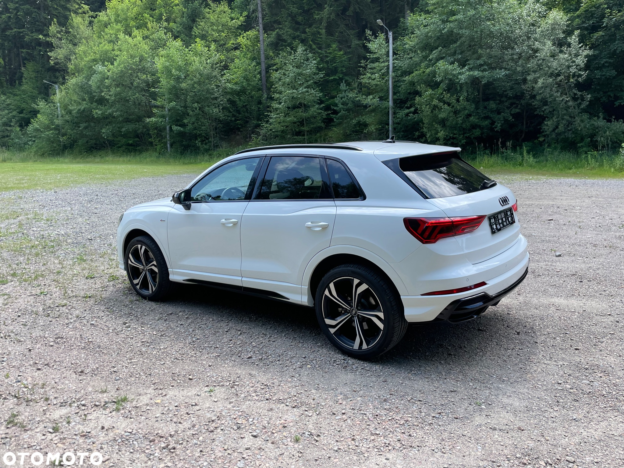 Audi Q3 45 TFSI Quattro S-Line S tronic - 31