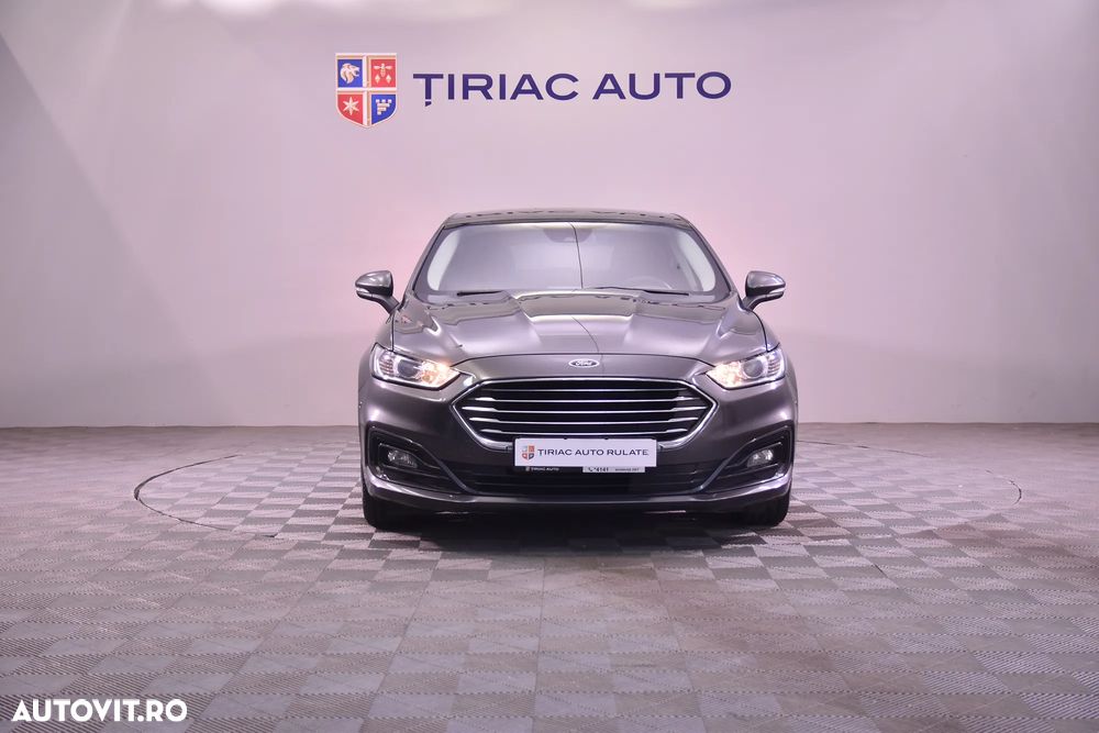 Ford Mondeo - 8