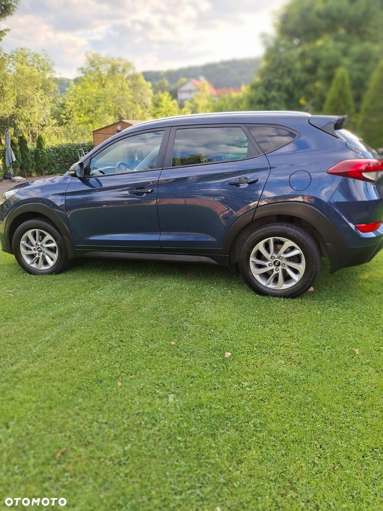 Hyundai Tucson 1.6 GDI BlueDrive Comfort 2WD - 35