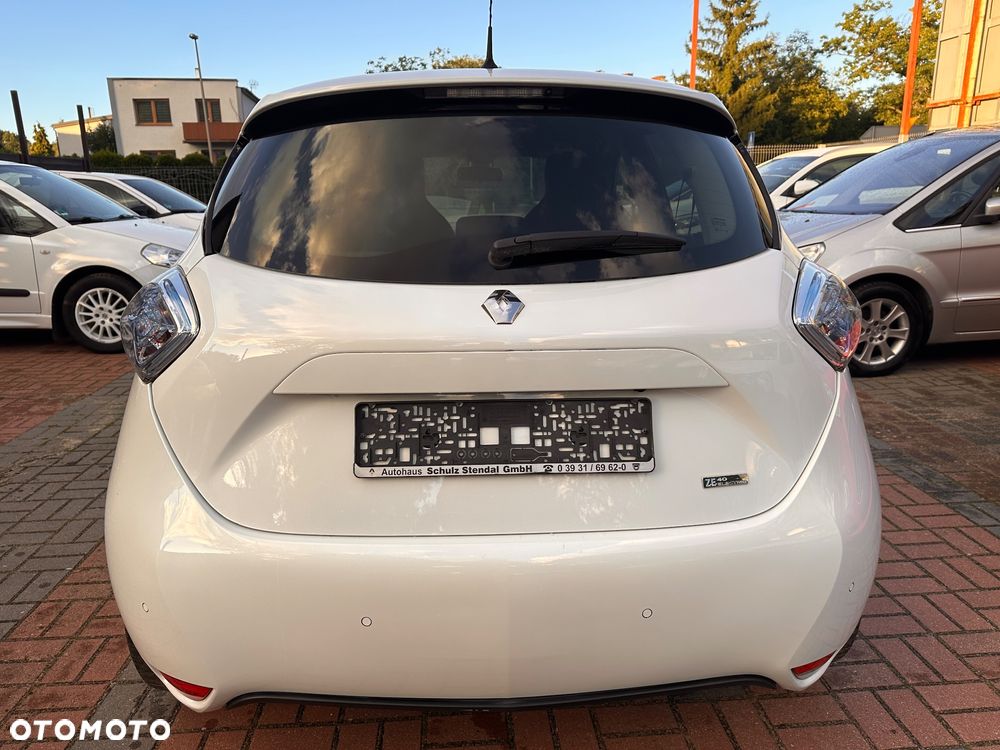 Renault Zoe R110 Z.E 40 Intens (z akumulatorem) - 6