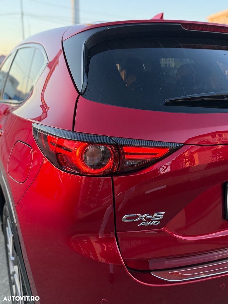 Mazda CX-5 SKYACTIV-D 184 SCR AWD Aut. Exclusive-Line - 6