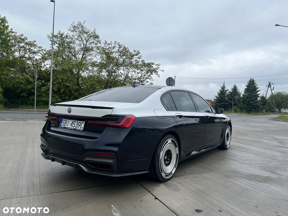 BMW Seria 7 - 4