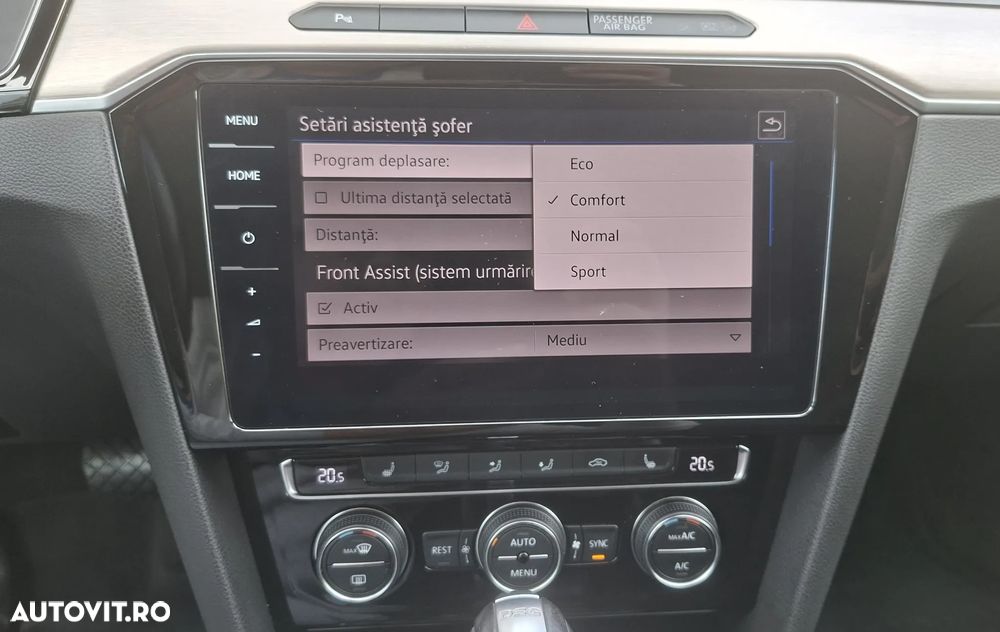 Volkswagen Passat 2.0 TDI SCR 4Motion DSG (BMT) Highline - 12
