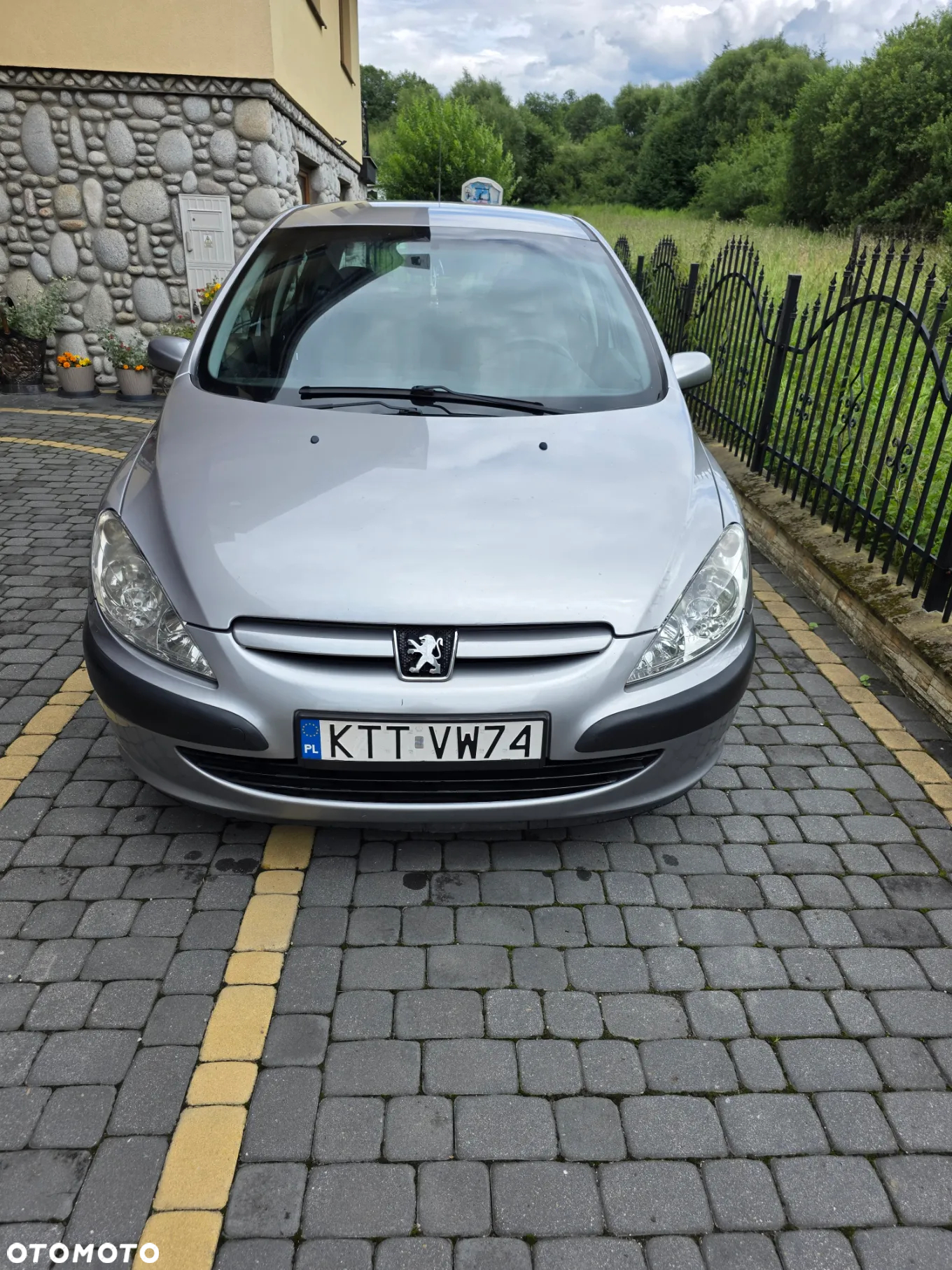 Peugeot 307 - 2