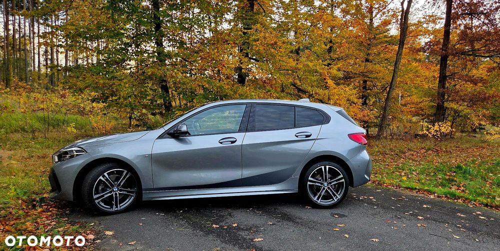 BMW Seria 1 118i M Sport - 3