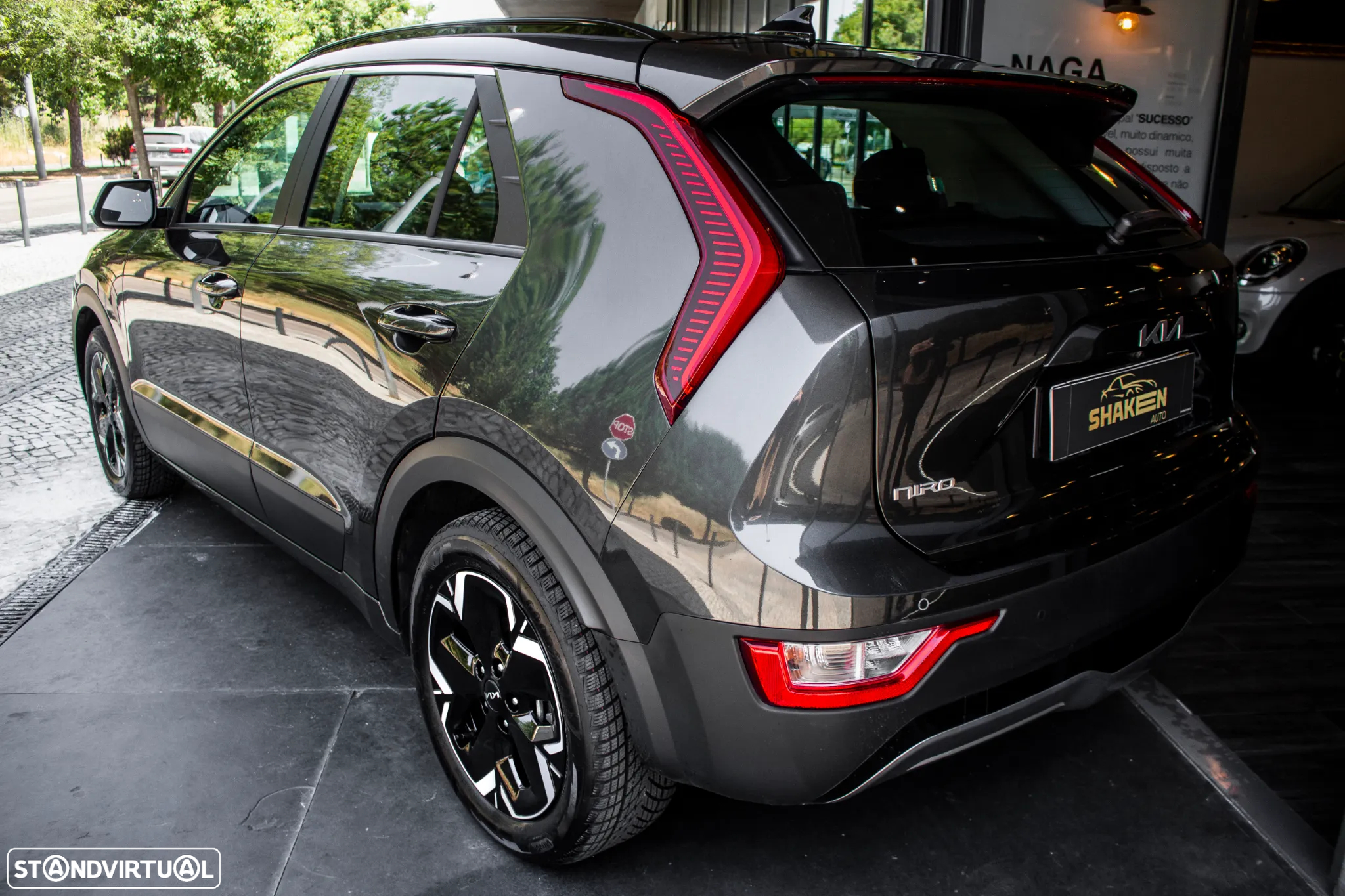 Kia Niro EV Spirit - 3