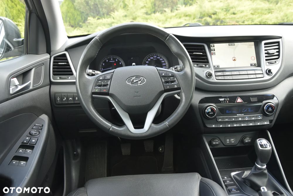 Hyundai Tucson - 22