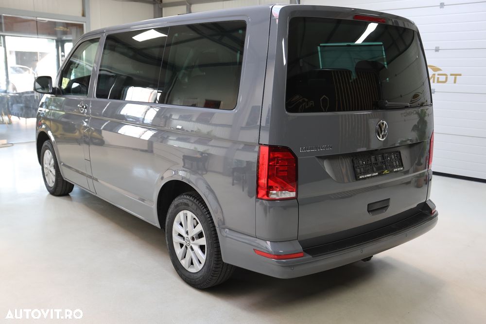 Volkswagen Multivan 2.0 TDI DSG 110KW Style - 3