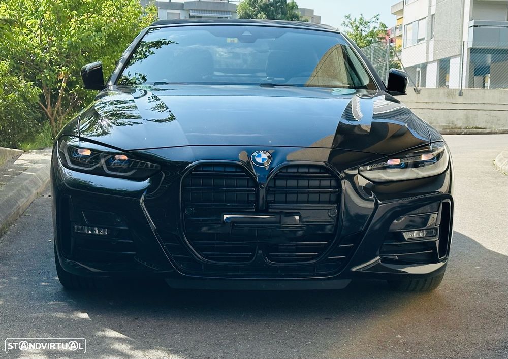 BMW 430 d Pack Desportivo M Auto - 1