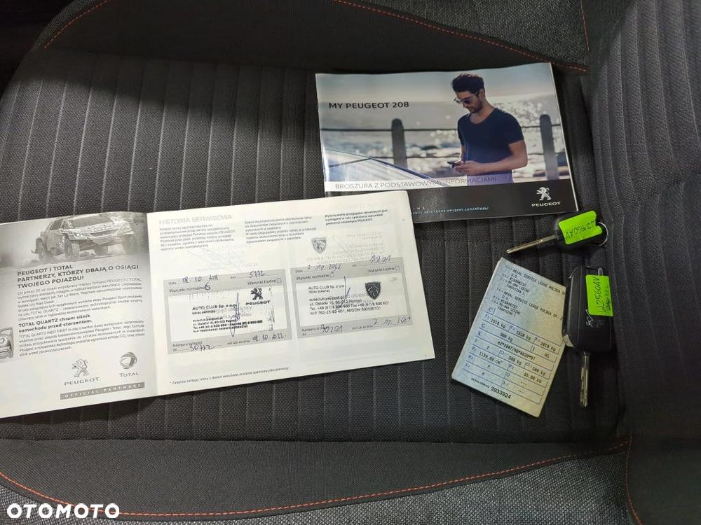 Peugeot 208 1.2 PureTech Active S&S - 17