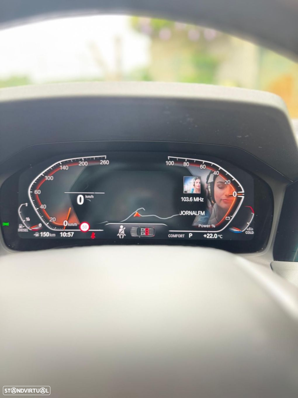 BMW 318 d Touring Line Sport Auto - 31