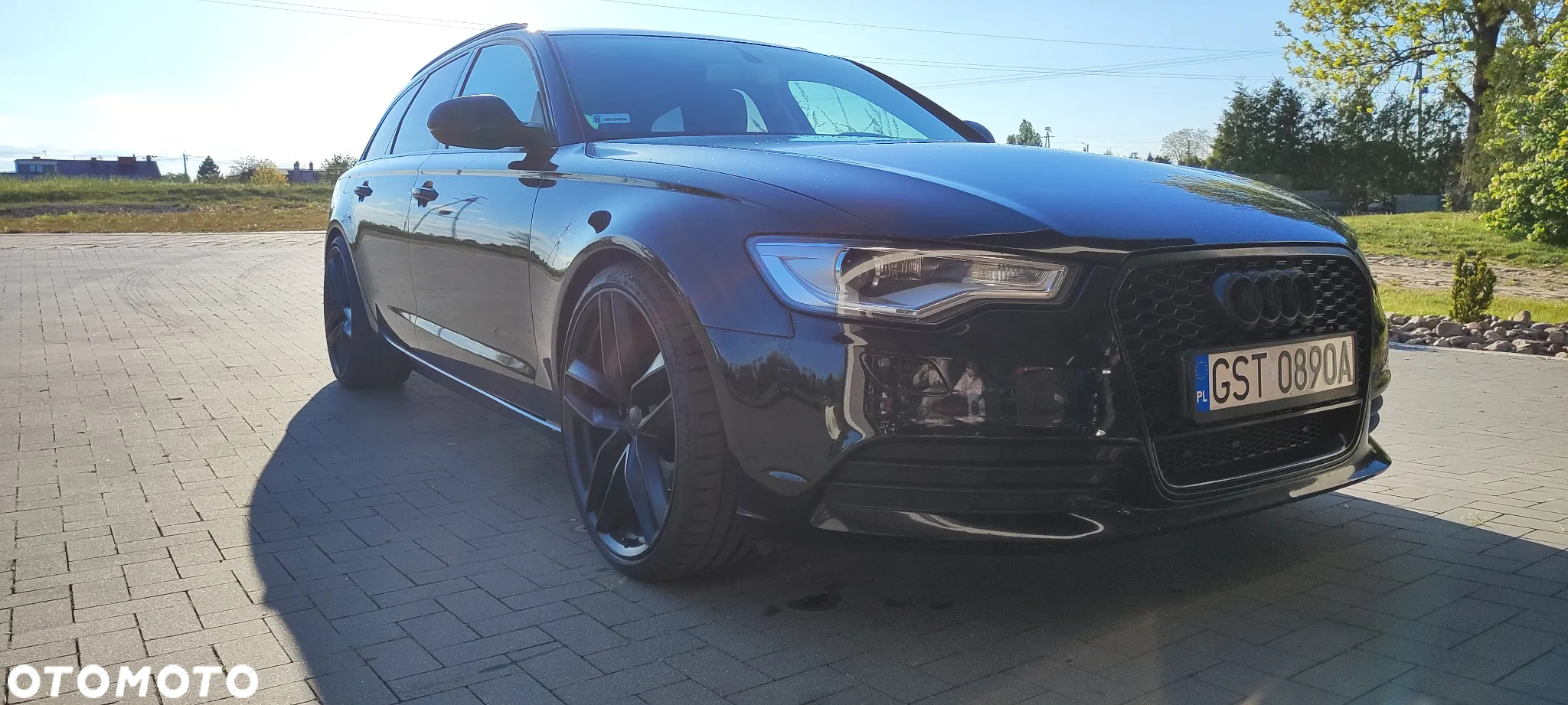 Audi A6 2.0 TDI Multitronic - 4