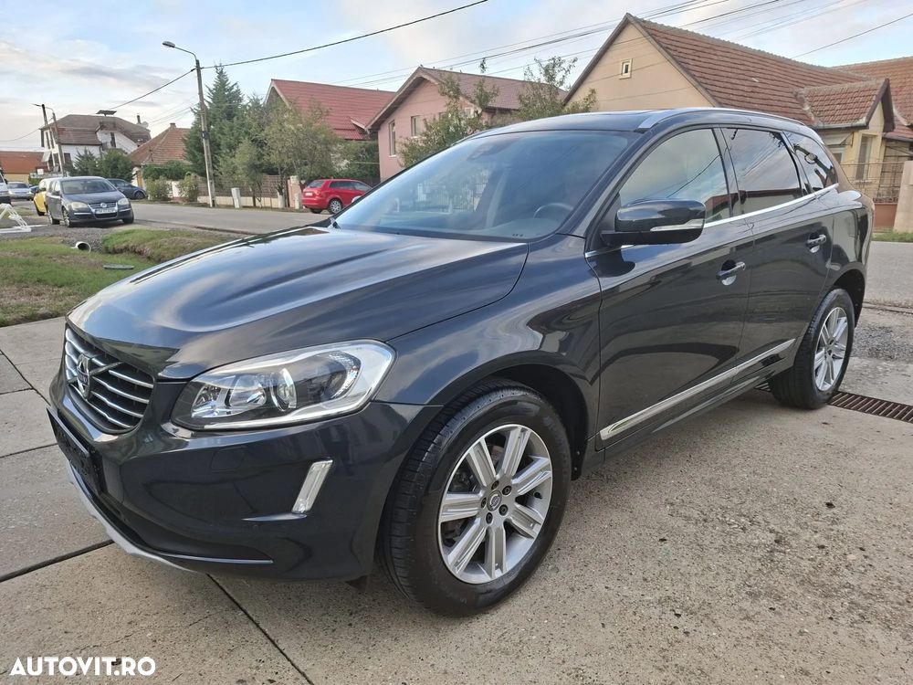 Volvo XC 60 D4 Geartronic Summum - 1