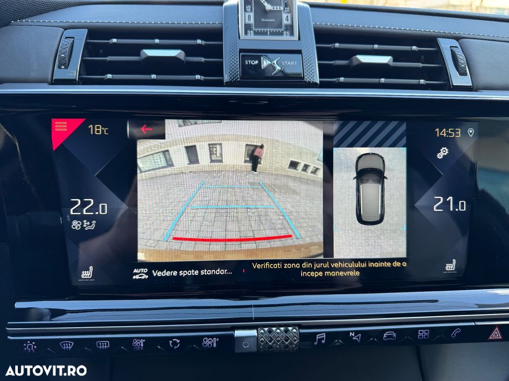 DS Automobiles DS 7 Crossback - 13