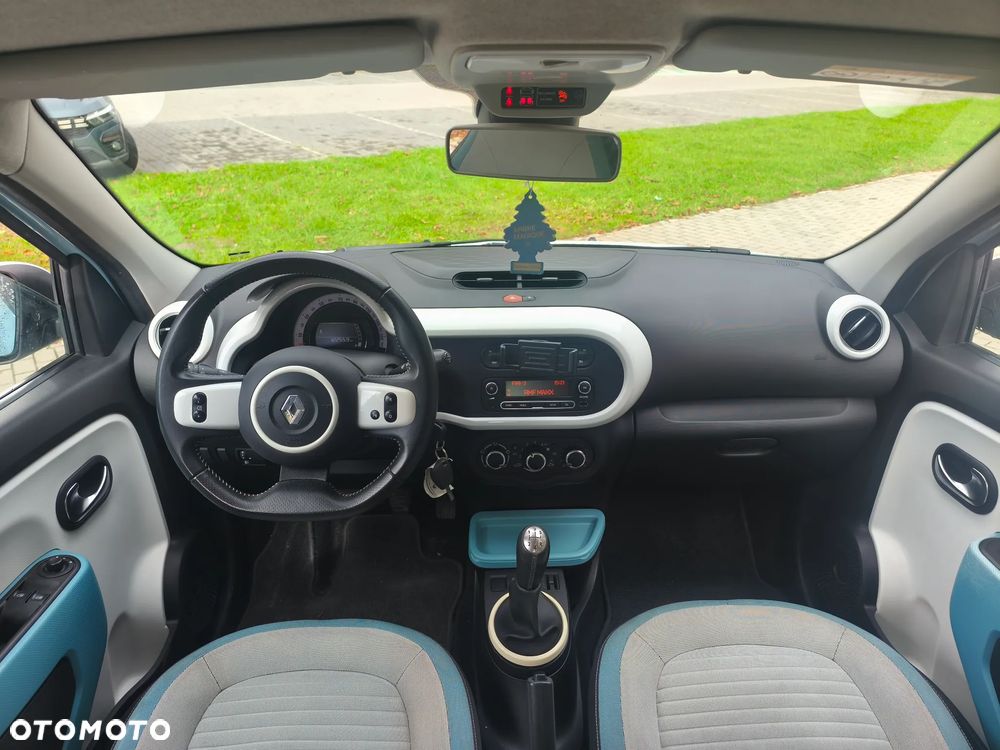 Renault Twingo SCe 70 Intens EU6 - 14