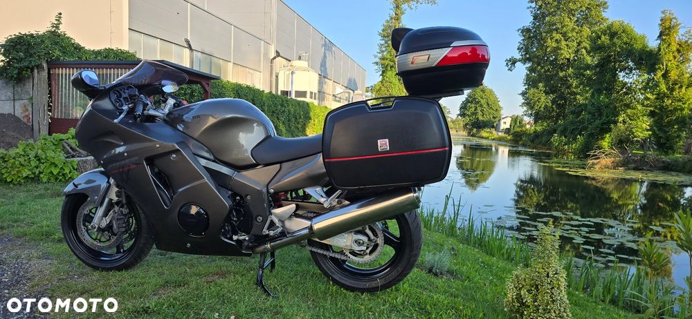 Honda CBR - 7