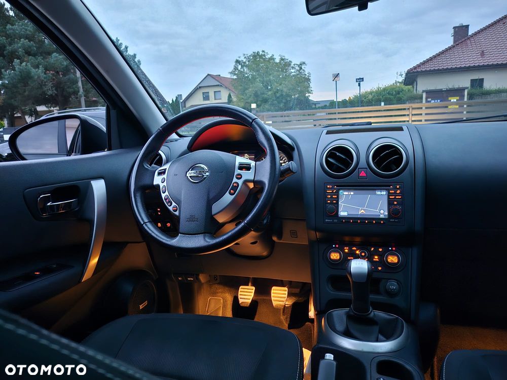Nissan Qashqai 1.6 I-Way - 16