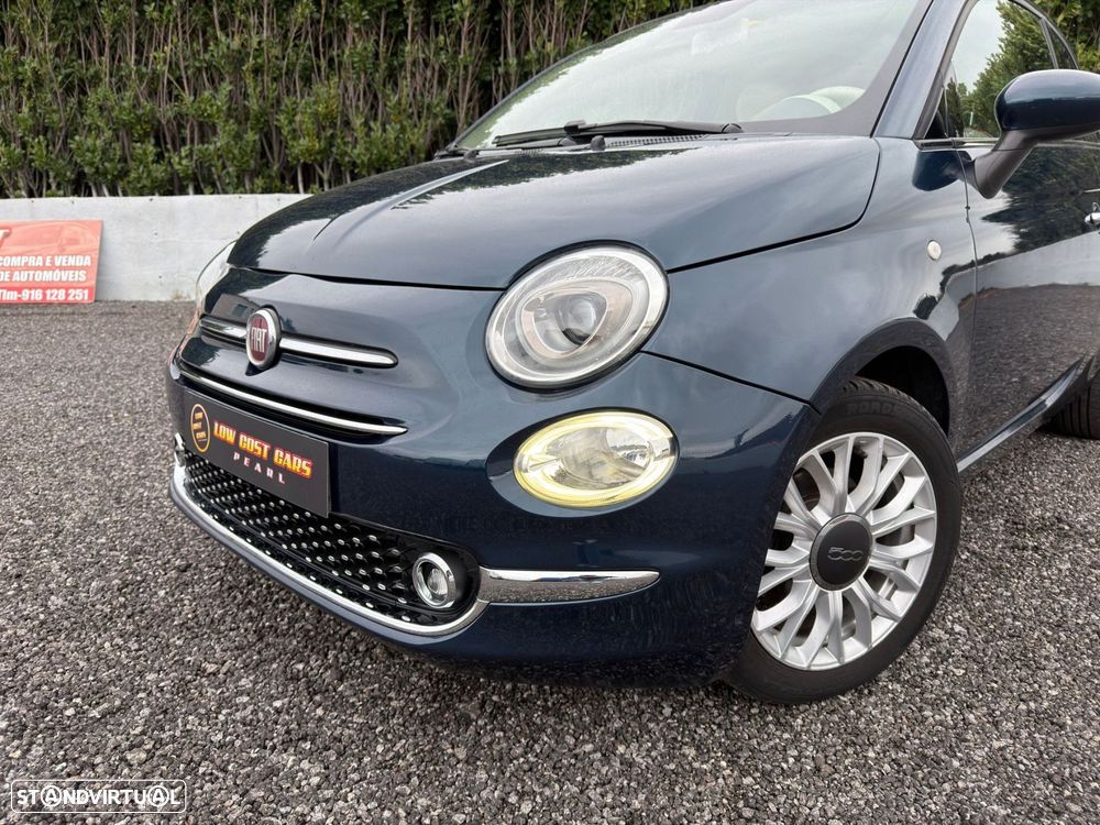 Fiat 500 0.9 TwinAir Lounge - 19
