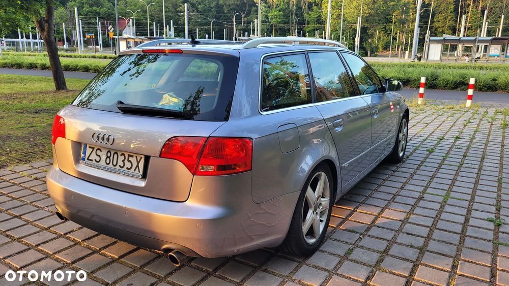 Audi A4 Avant 2.0T FSI - 4