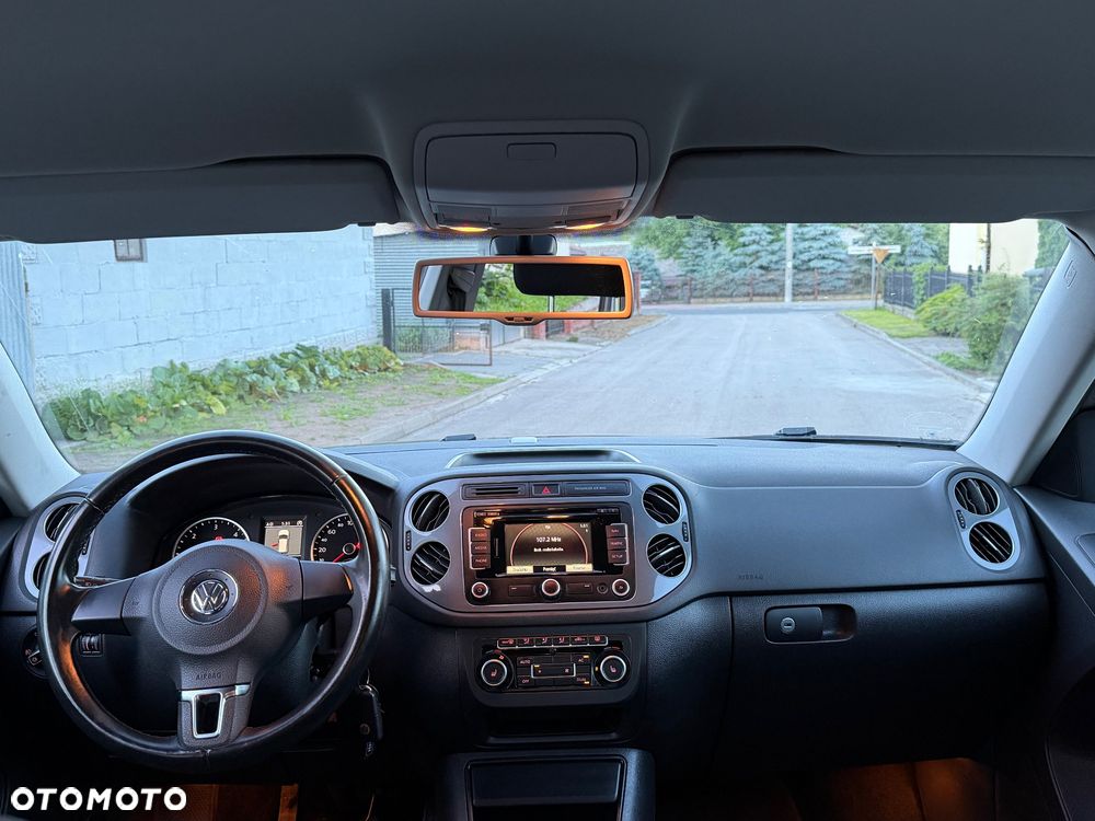 Volkswagen Tiguan 2.0 TDI 4Mot Sport&Style - 11