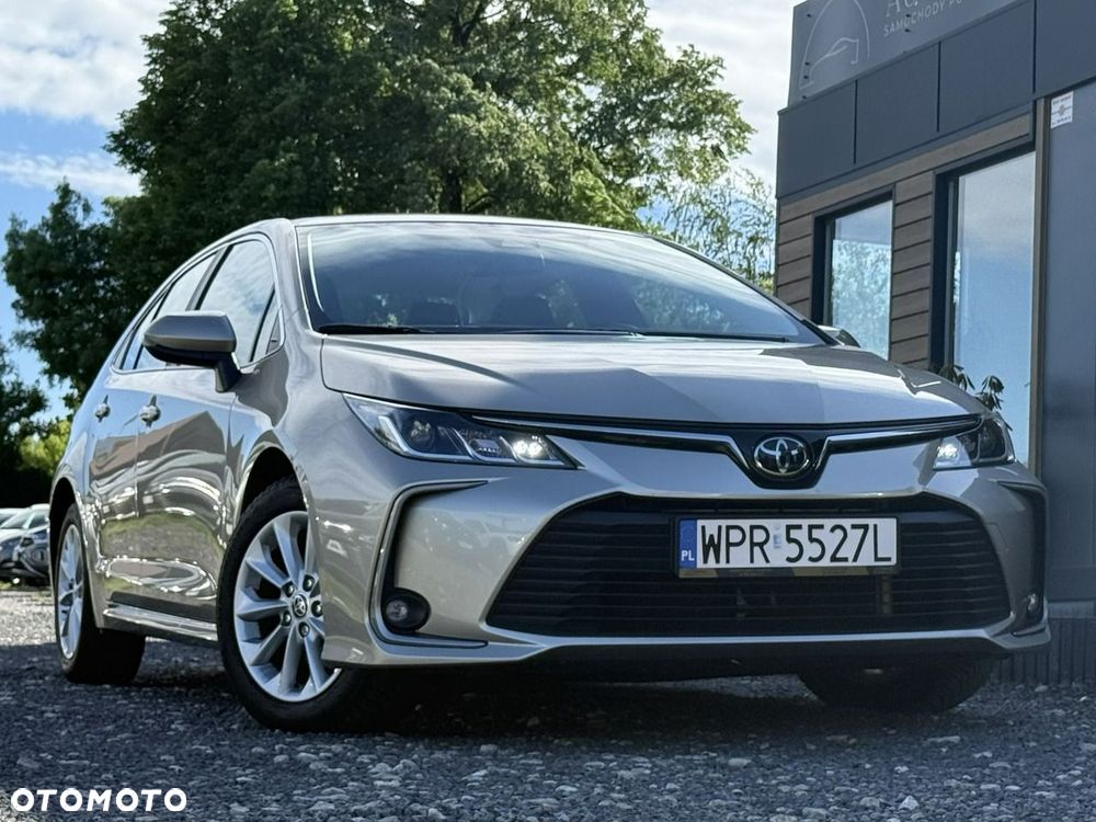 Toyota Corolla 1.5 Comfort - 3