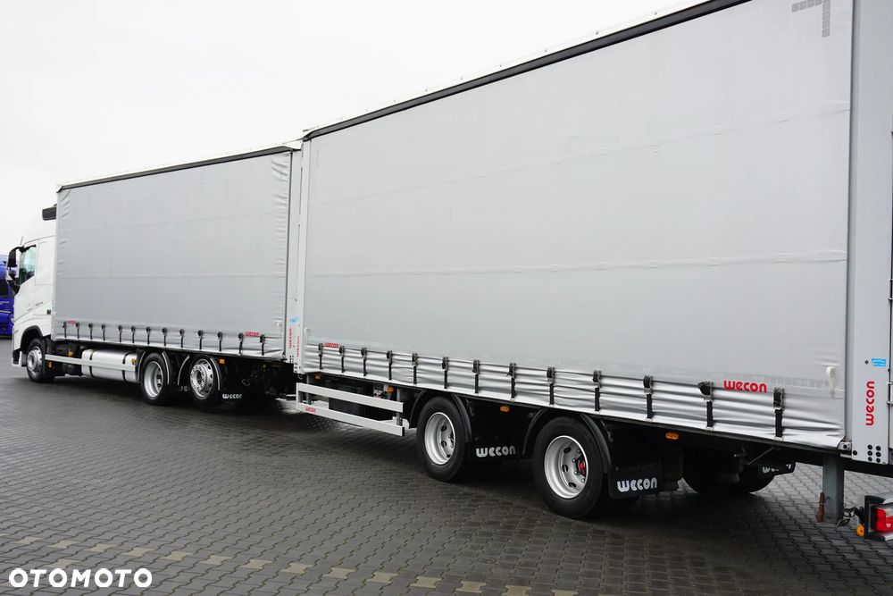 Volvo FH / 460 / I – SAVE / ACC / EURO 6 / ZESTAW PRZEJAZDOWY 120 M3 - 34