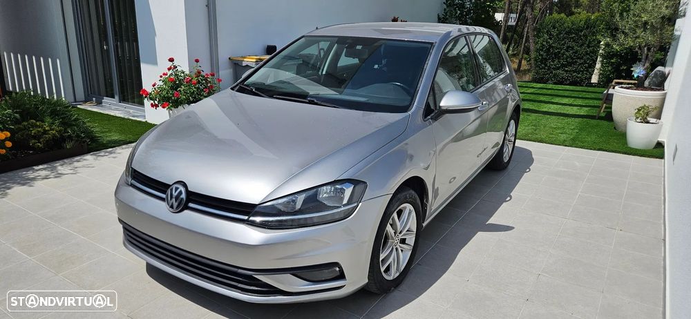 VW Golf 1.0 TSI Confortline - 3