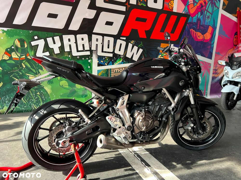 Yamaha MT - 23