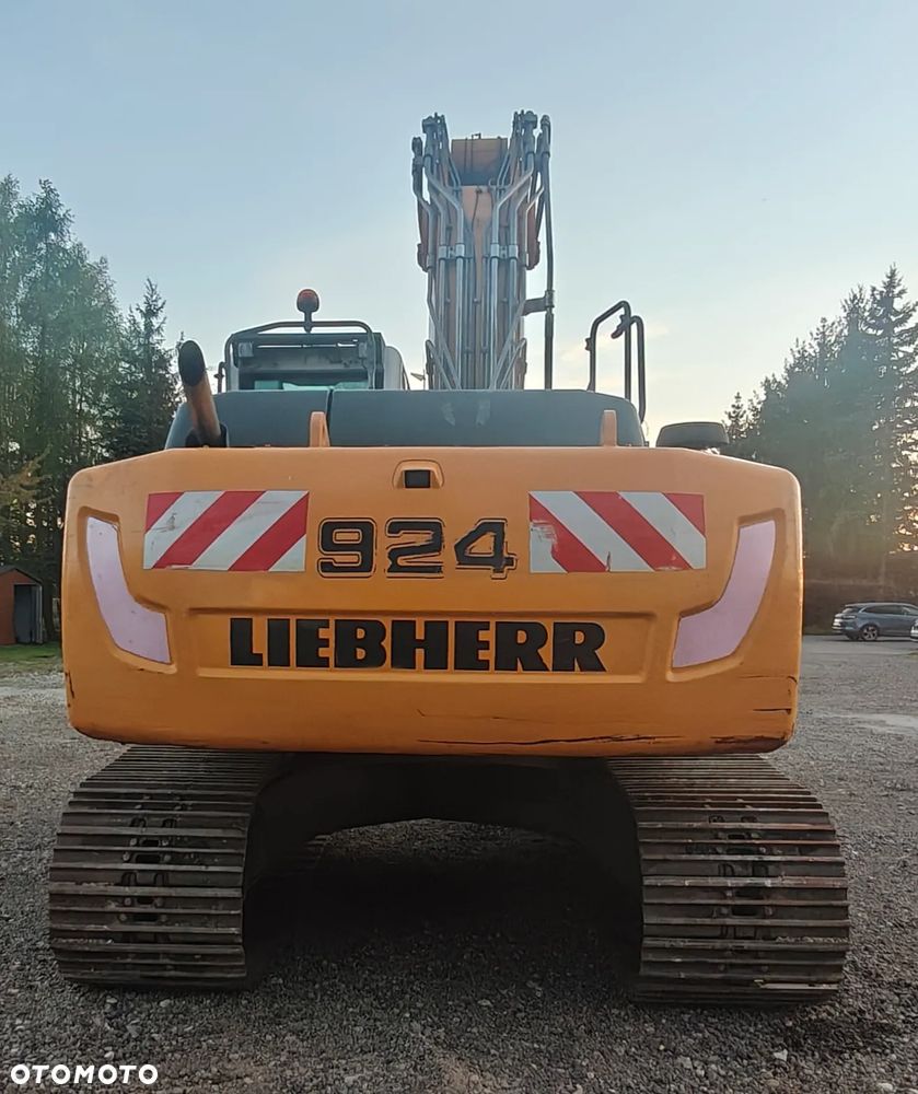Liebherr 924 r924 slc - 5