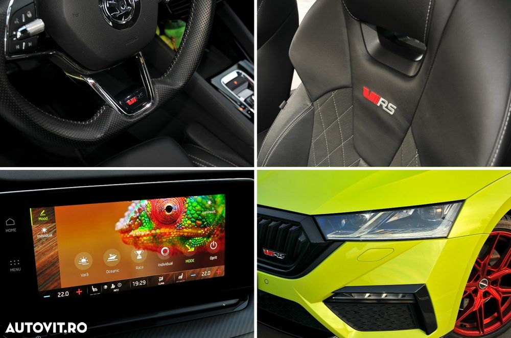 Skoda Octavia 2.0 TSI DSG RS - 9