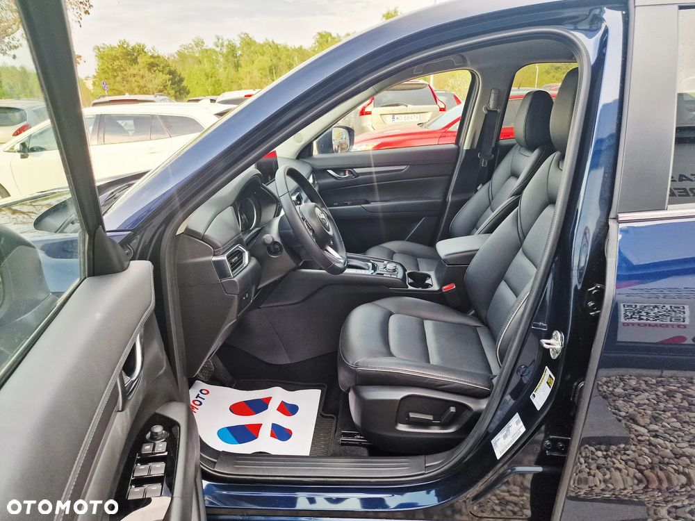 Mazda CX-5 2.5 mHEV Sports-Line 2WD - 16